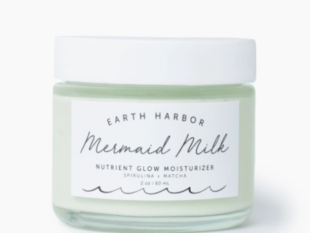 Mermaid Milk Superfood Nutrient Glow Moisturizer Online Hot Sale