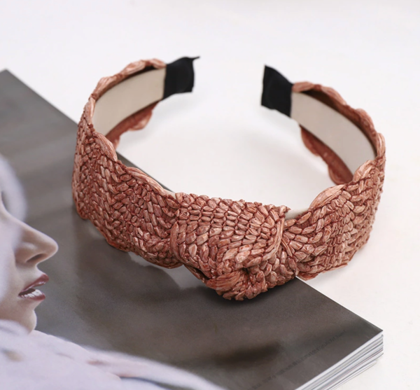 The Alessandra Headband Hot on Sale