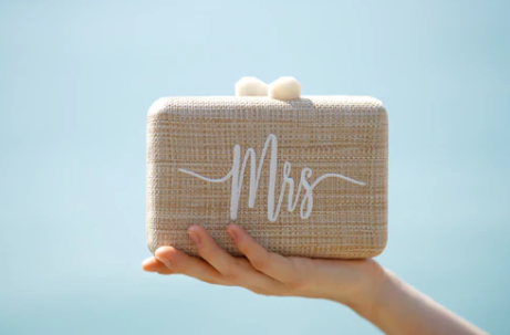 Mrs  Minaudiere Clutch Hot on Sale