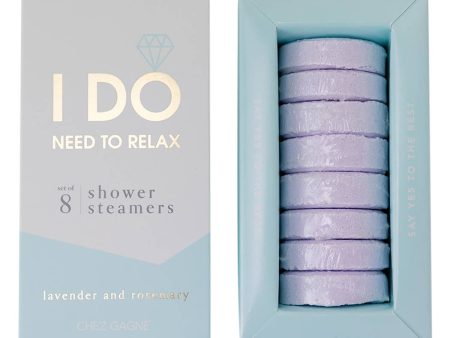 I DO Need To Relax  Bridal Shower Steamers Online now