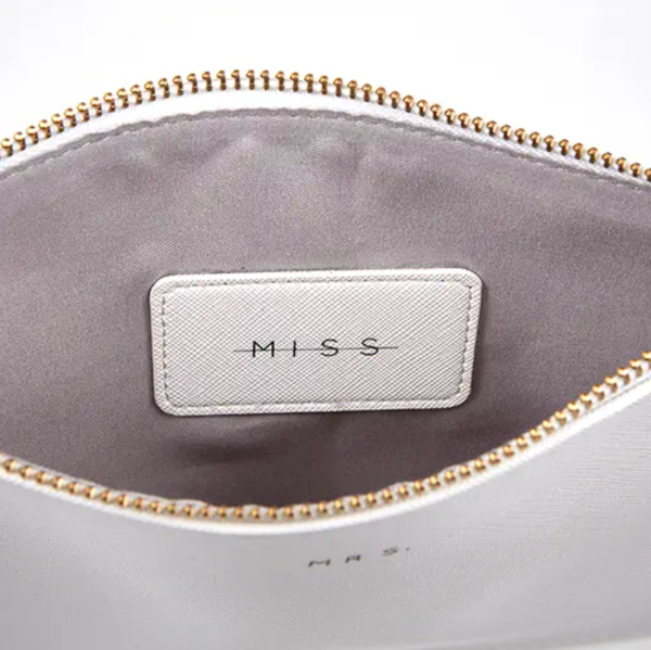 “Mrs.” Wristlet Cheap