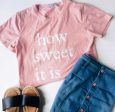 How Sweet It is Mommy & Me T-Shirts Online