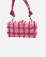 Pretty in Pink Rectangle Clutch Fashion