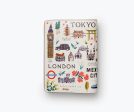 Bon Voyage Passport Holder Cheap