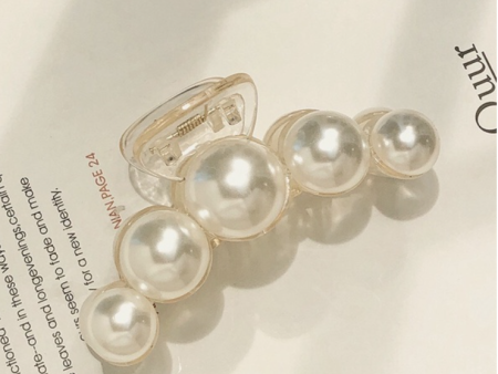 Large Pearl Hair Clips Online Hot Sale