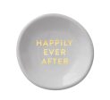 Happily Ever After Earrings & Ceramic Ring Dish Set Hot on Sale