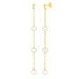 Francesca Gold Duster Earrings on Sale