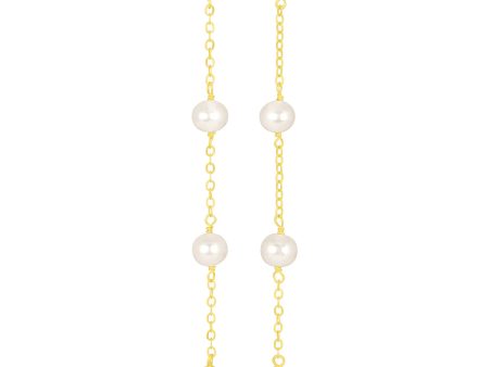 Francesca Gold Duster Earrings on Sale