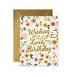 Lovely Birthday Greeting Card Hot on Sale