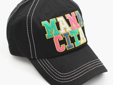 MAMACITA Vintage Ball Cap For Sale