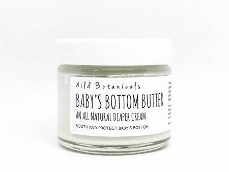 Baby s Bottom Butter Jar Online Hot Sale