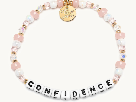 Confidence Beaded Bracelet Cheap