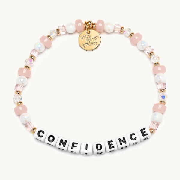 Confidence Beaded Bracelet Cheap