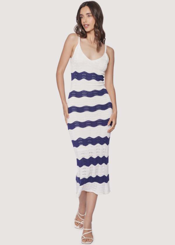 Kairi Midi Dress Cheap