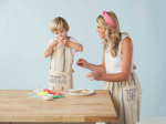 Mama Chef & Helper Apron Set on Sale