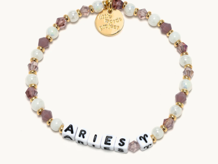 Zodiac Crystal Beaded Bracelets Online