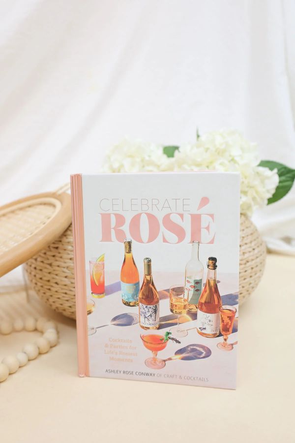 Celebrate Rosé Book Online now