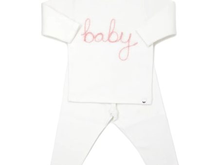 Oh Baby! Two Piece  Baby  Set Online Hot Sale