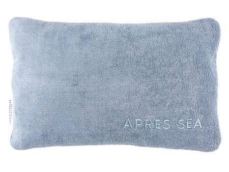 Apres Sea Terry Cloth Pillow Supply