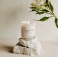 Wildflowers & Salt Soy Candle For Cheap