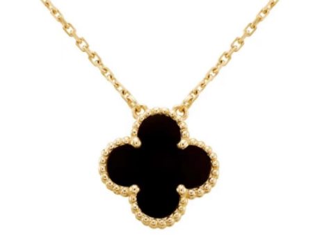 Clover Pendant Necklace Online Sale