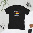 Proud Uncle Ally Pride Short-Sleeve Unisex T-Shirt on Sale