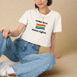 Same Love Same Rights Crop top on Sale