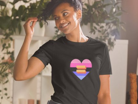 Omi Heart Pride Shirt Discount