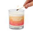 Dismantled Patriarchy Girly Pop Soy Wax Candle Supply