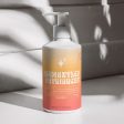 Dismantled Patriarchy floral hand soap & body wash For Sale