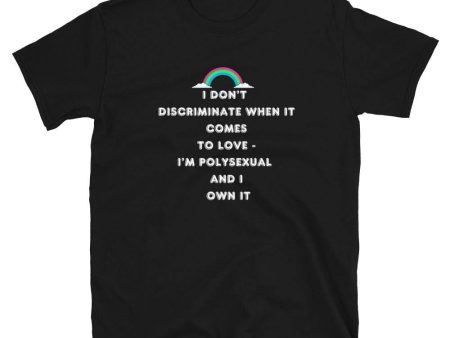 Polysexual Own It Shirt Supply