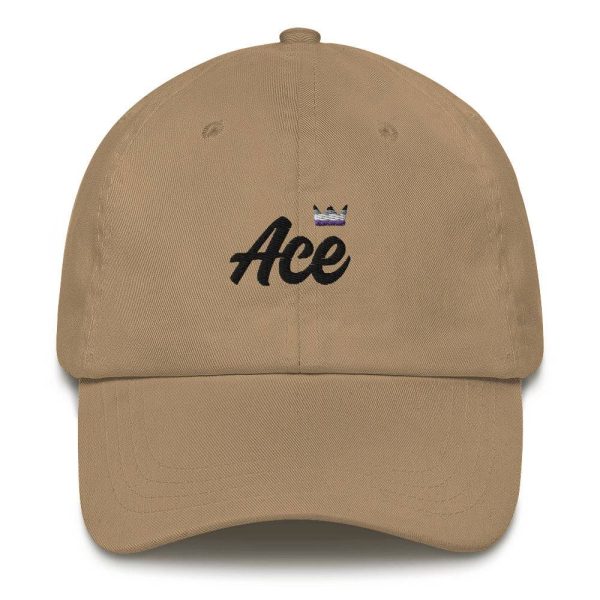 Ace Pride Royalty Crown Dad hat Online Sale