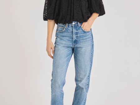 Idun Lace Top For Cheap