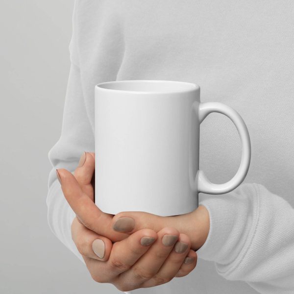 Oops I forgot to have Children White glossy mug Online Hot Sale