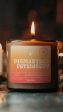 Dismantled Patriarchy Girly Pop Soy Wax Candle Supply