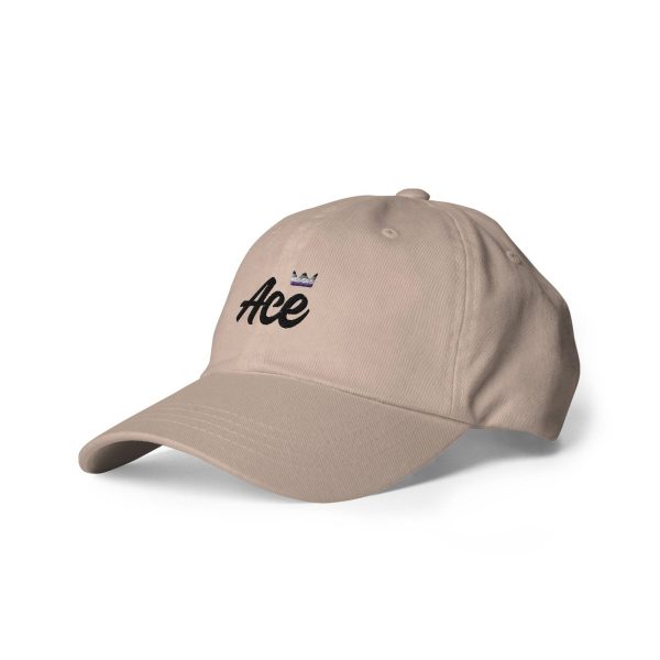 Ace Pride Royalty Crown Dad hat Online Sale